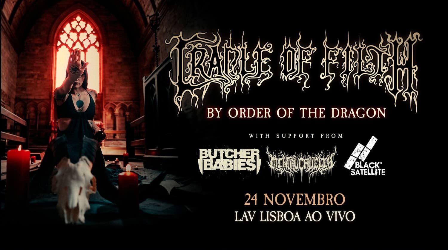 Cradle of Filth 2024