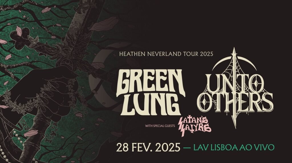 Green Lung x Unto Others 2025