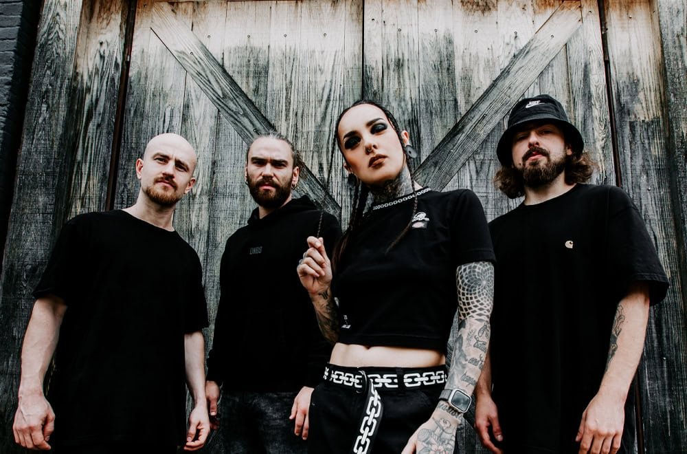 Evillive 2025 - Jinjer