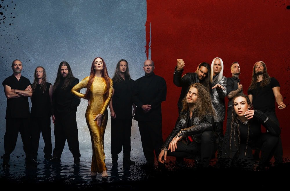 Epica x Amaranthe 2026