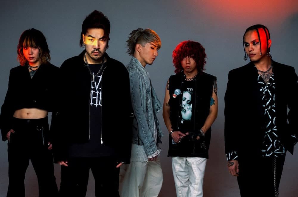 Evillive 2025 - Crossfaith