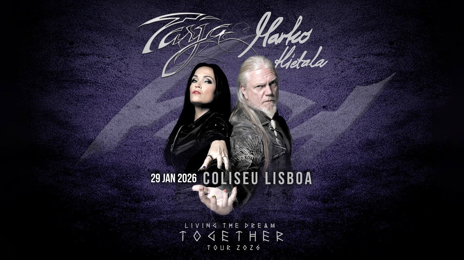 Tarja x Marko Hietala 2026