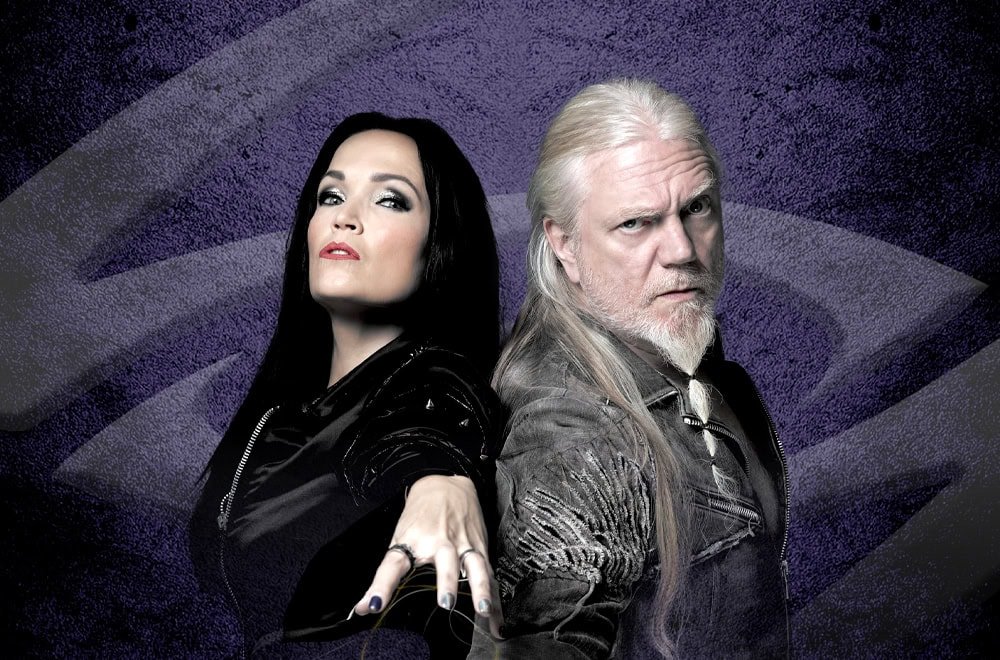 Tarja x Marko Hietala 2025